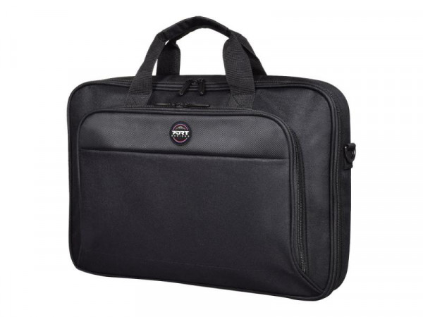 Notebook Tasche Port Hanoi II ClamShell (17.3")