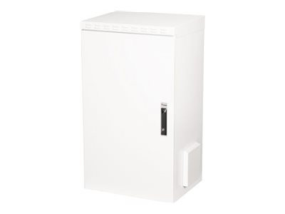 Equip Serverschrank 19" 20U 600x450mm grau