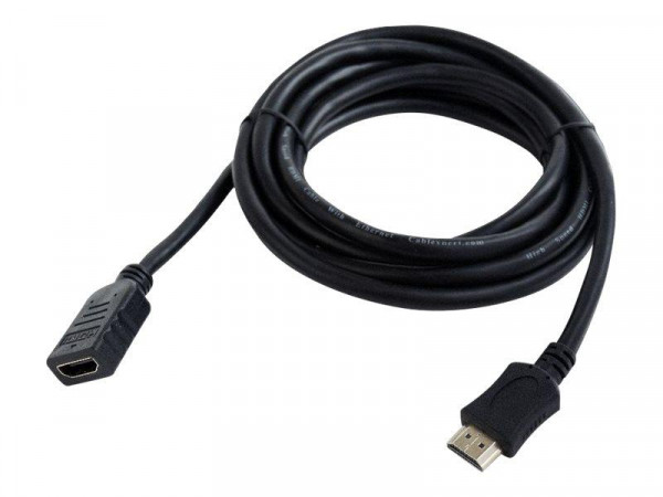 GEMBIRD HDMI-Kabel High-Speed mit Ethernet 1.8m