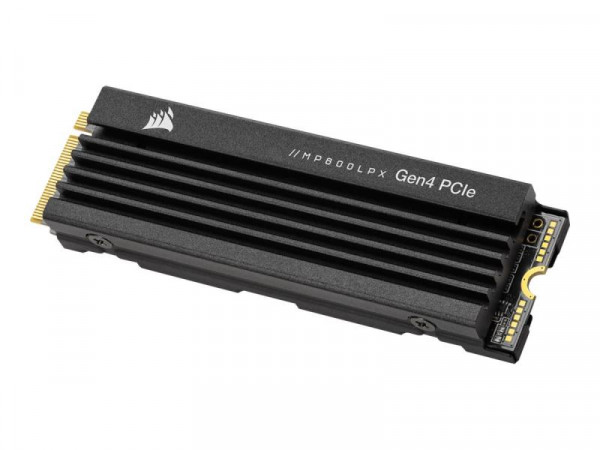 SSD 500GB CORSAIR M.2 PCI-E NVMe Gen4 MP600 PRO LPX