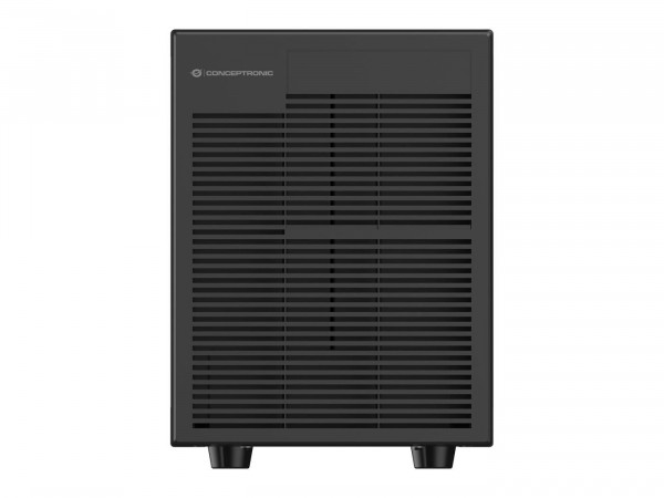 CONCEPTRONIC ZEUS USV erweitert. Batteriemodul 24V Tower sw