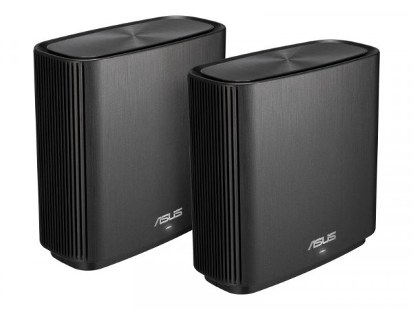 ASUS ZenWiFi XT8 V2 AX6600 2er Set Schwarz