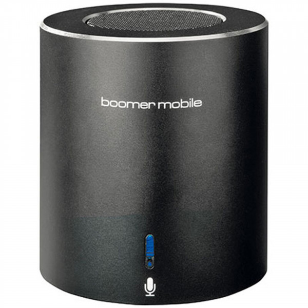 Aktivbox ultron boomer mobile schwarz Bluetooth