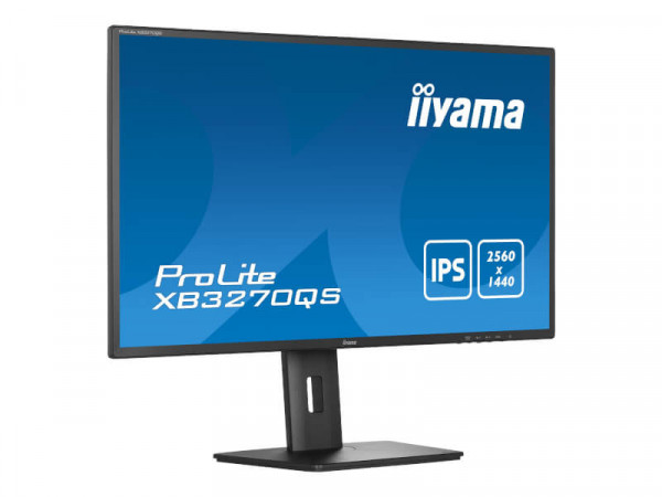 IIYAMA 80.0cm (31,5") XB3270QS-B5 16:9 DVI+HDMI+DP IPS