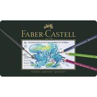 FABER-CASTELL Aquarellstift A.Dürer 36er Metalletui