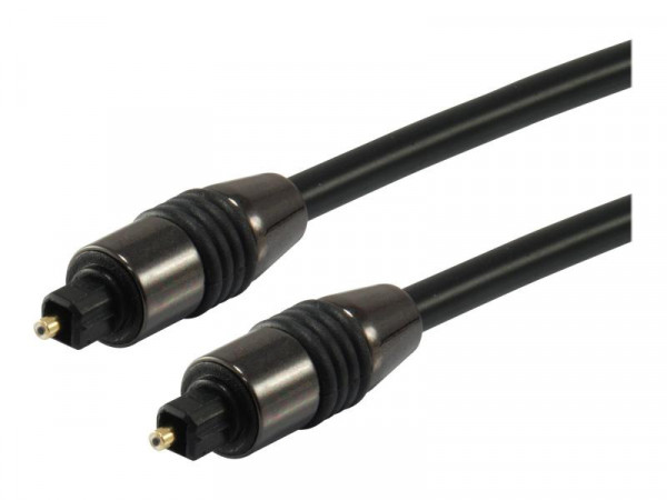Equip optisches Toslink Digital Audio Kabel St/St 3.0m