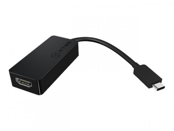 USB Adapter IcyBox USB 3.1 Type C -> HDMI IB-AC534-C (b)