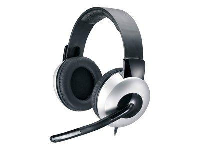 Headset GENIUS HS-05A GAME/MUSIC/INTER