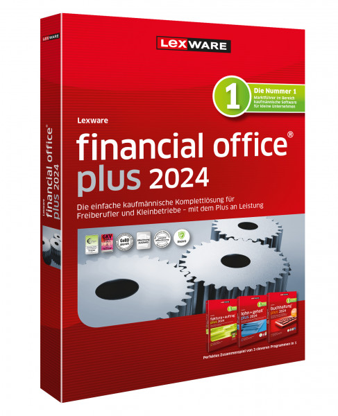 Lexware financial office plus 2024 ABO Download
