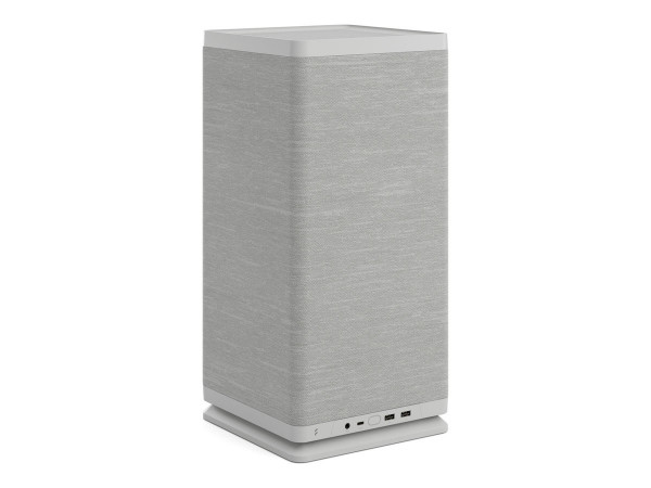 FRACTAL DESIGN Geh Mood Light Gray mITX