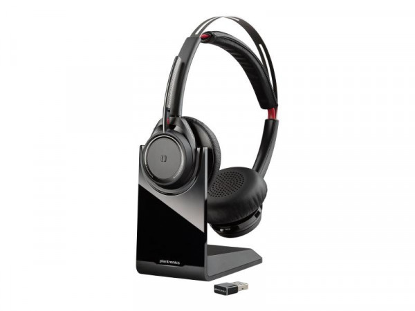 Poly Headset Voyager Focus UC B825-M