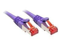 Lindy Patchkabel Cat6 S/FTP violett 10m