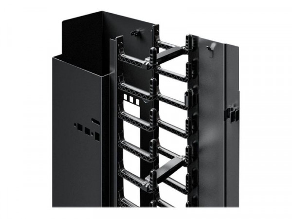 Rittal Kabelkanal 42 HE zur verdeckten Kabeleinführung VX IT