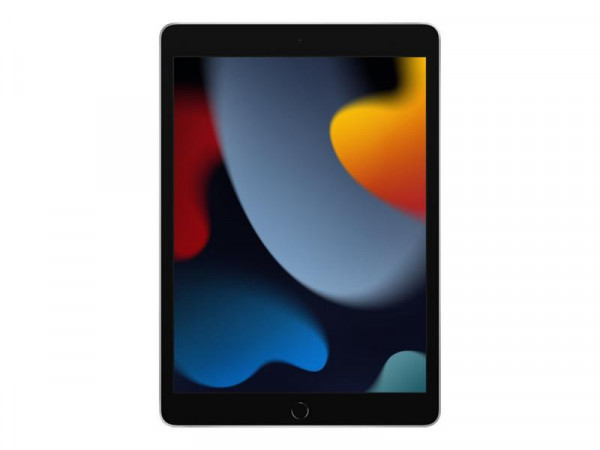 iPad 10,2" (25,91cm) 64GB WIFI Silver iOS