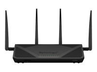 Synology Router RT2600ac MU-MIMO 4x4 802.11ac Wave2 WLAN Synology Router RT2600ac MU-MIMO 4x4 802.11ac Wave2 WLAN