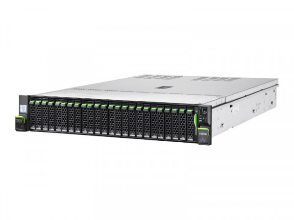 Fujitsu RX2540M5 XEON GOLD 6234-8C 32GB 8SFF 800W