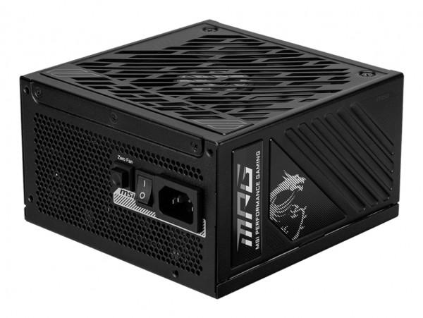 MSI Netzteil MPG A1000GS PCIE5 1000Watt