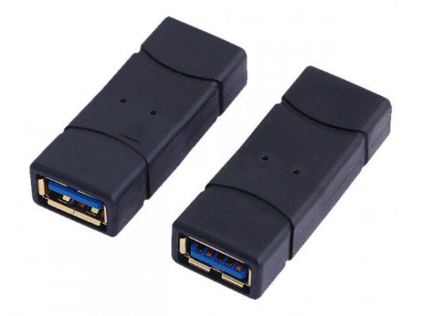 LogiLink Adapter USB 3.0 Typ A -> Typ A St/St