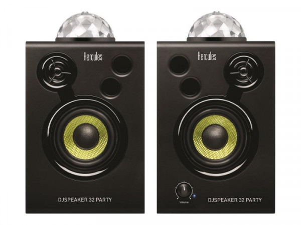 Aktivboxen Hercules DJ Speaker 32 Party retail