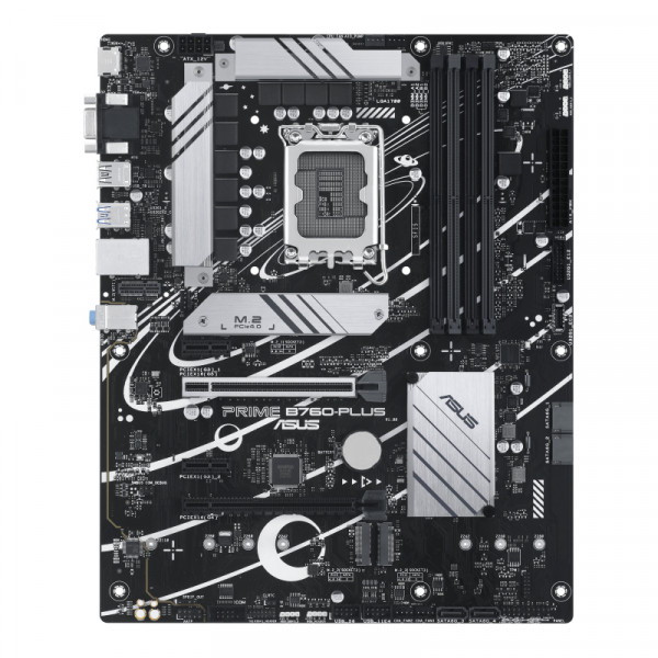 Mainboard ASUS PRIME B760-PLUS (Intel,1700,DDR5,ATX)