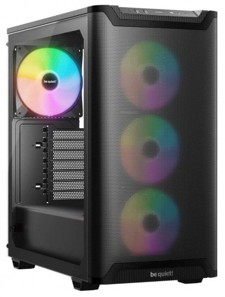 be quiet! Geh Pure Base 501 LX Black