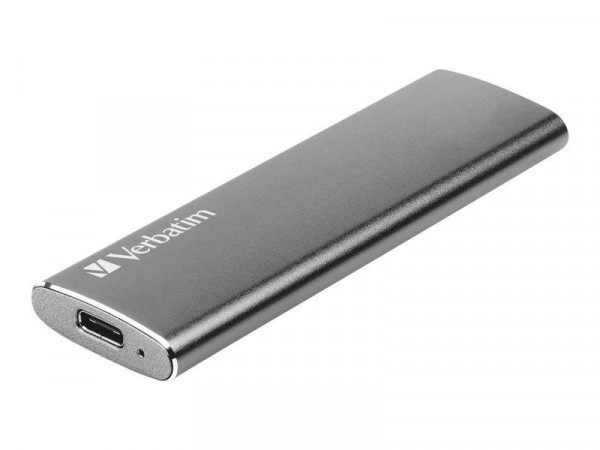 SSD 480GB Verbatim Vx500 2,5&quot; (6,3cm) USB 3.1 silber 