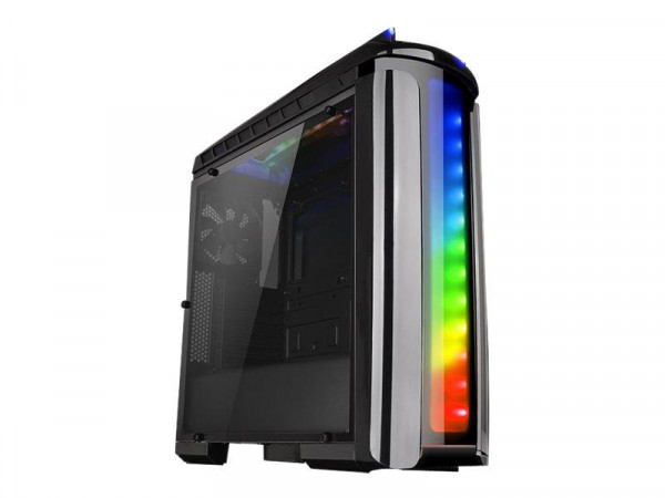 Gehäuse Thermaltake Versa C22 Midi Tower "RGB Ed.