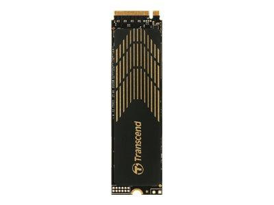 SSD 1TB Transcend M.2 MTE240S (M.2 2280) PCIe Gen4 x4 NVMe