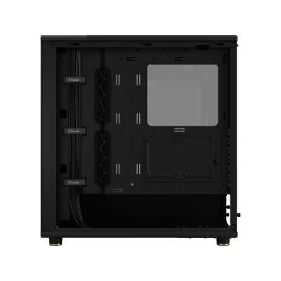 Fractal Design North Charcoal Black メッシュ Fractal Design North Charcoal Black メッシュ Fractal Design North