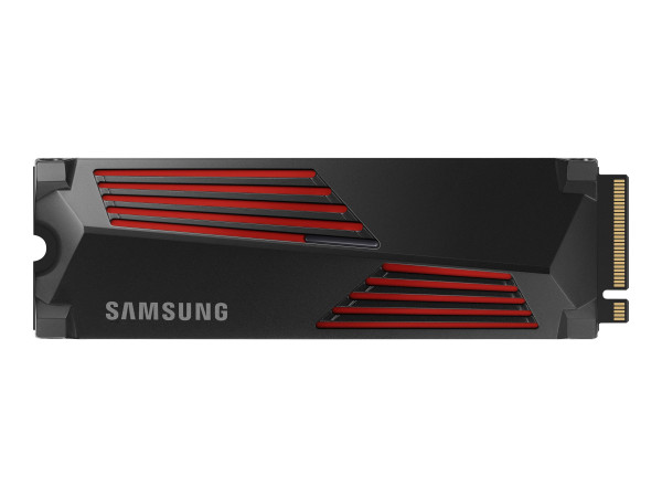 SSD 1TB Samsung M.2 PCI-E NVMe Gen4 990 PRO Heatsink