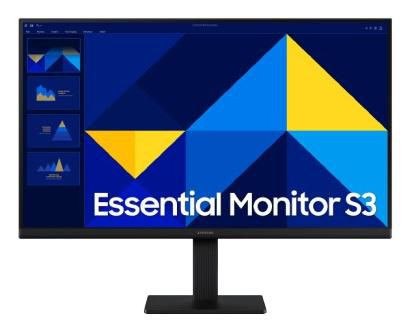 Samsung (24") 60,4cm S24D304GAU 16:9 Essential S30GD