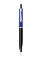Pelikan Kugelschreiber K205 Blau-Marm. Geschenkbox