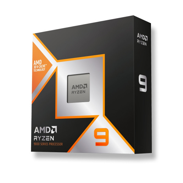 AMD Ryzen 9 9950X3D Cache