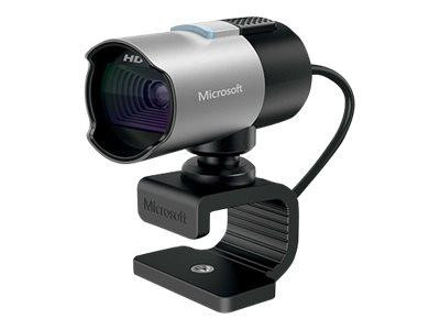 Webcam Microsoft LifeCam Studio for Bsnss Win USB Port