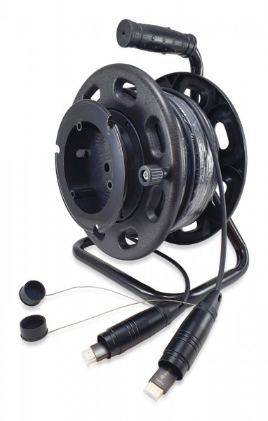 Equip HDMI PHS Ethernet 2.1 A-A St/St 200.0m 8K60Hz HDRopt