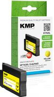 KMP Patrone HP 3JA29AE Nr. 963XL yellow 2000 Seiten H196X