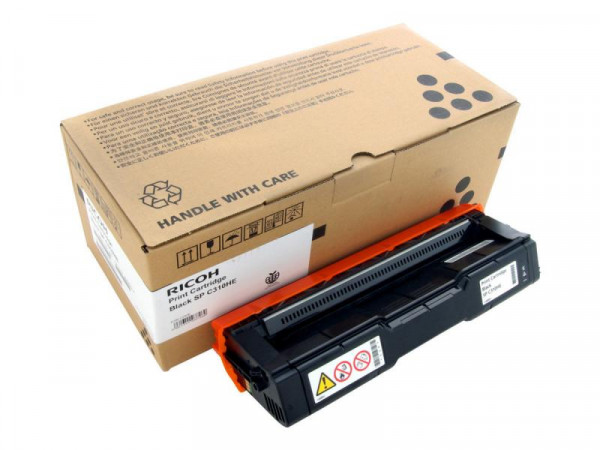 Toner Ricoh SP C232 black 407634 6.500 Seiten 406479 HC