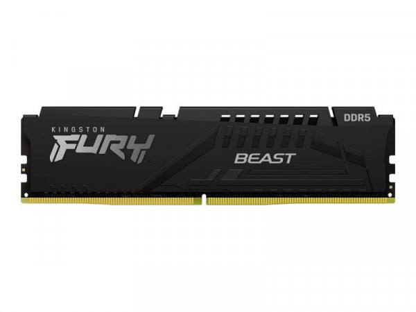 DDR5 32GB PC 5200 CL40 Kingston KIT (2x16GB) FURY Beast