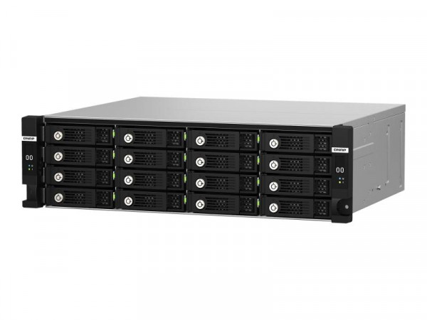 Qnap TL-R1620Sdc 19" Rackmount 16bay