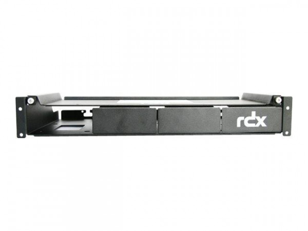 Tandberg RDX QuadPak Rackmount Kit für externe QuikStor Lauf