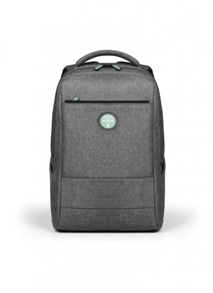 Notebook Rucksack Port Yosemite Eco XL Backpack (15,6") grey