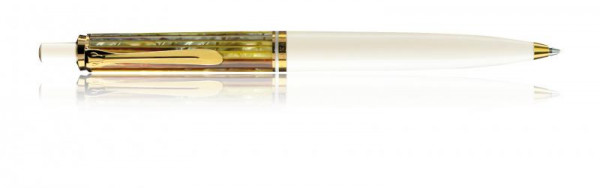 Pelikan Drehkugelschreiber Souverän 400 Schildpattwei