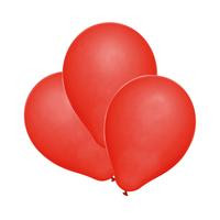 SUSYCARD Luftballons rot 25 Stück