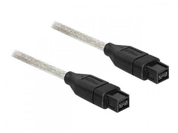 FireWire-Kabel Delock FW800 9Pin -> FW800 9Pin St/St 3.00m