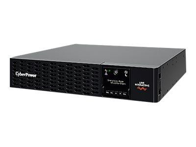 Cyberpower USV PR750ERT2U Line-Interactive UPS 750VA