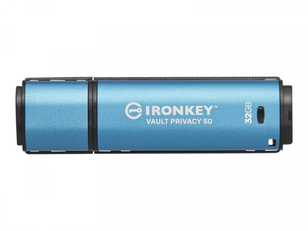 USB-Stick 32GB Kingston IronKey Vault Privacy 50 retail
