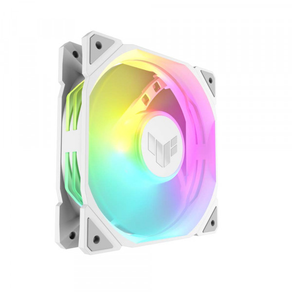 ASUS Lüfter TUF GAMING TR120 FAN ARGB WHT 3IN1