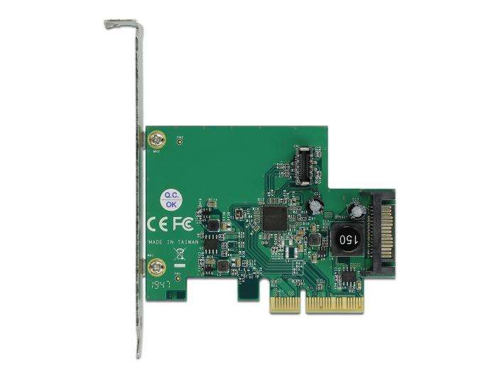 InLine USB 3.0 Zu USB 3.2 Typ-E Adapter – Internes Adapterkabel Für Mainboard-Anschluss