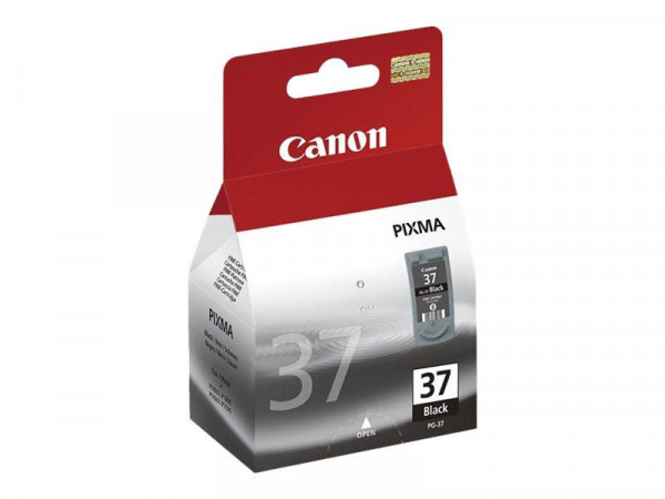 Patrone Canon PG37 black