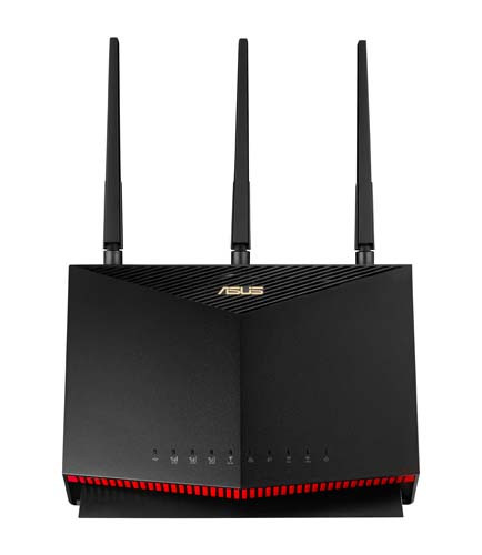 WL-Router ASUS 4G-AC86U AC2600 Cat.12 LTE-Router